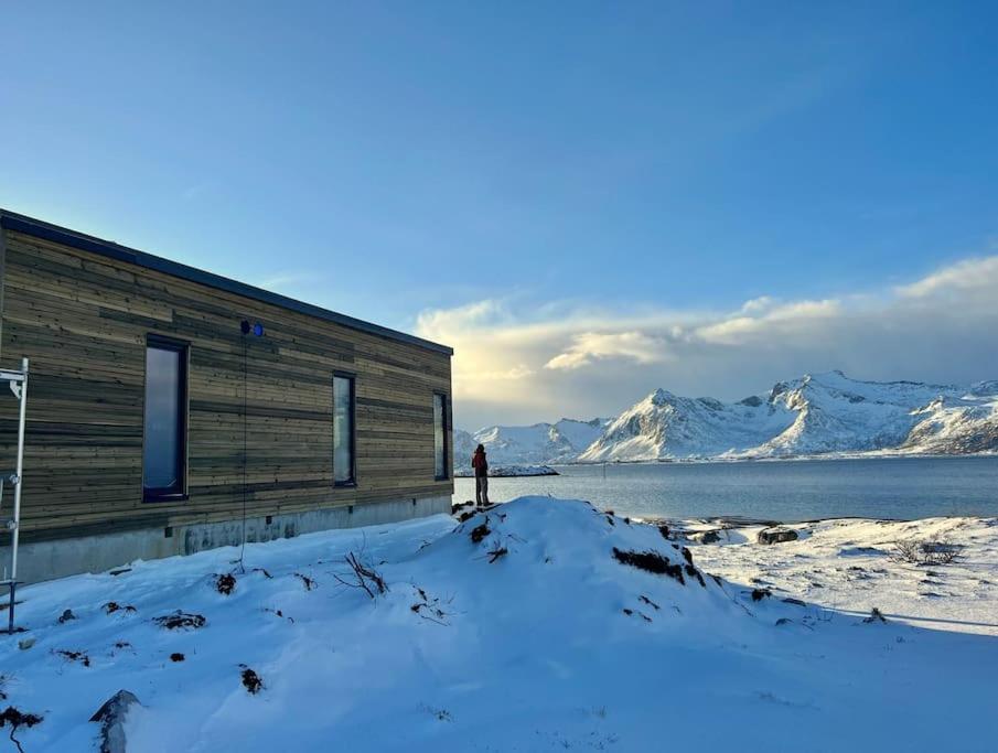 New! Lofoten Luxury Near Henningsvaer