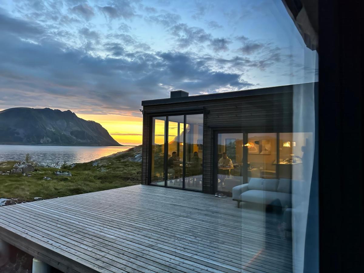New! Lofoten Luxury Near Henningsvaer *