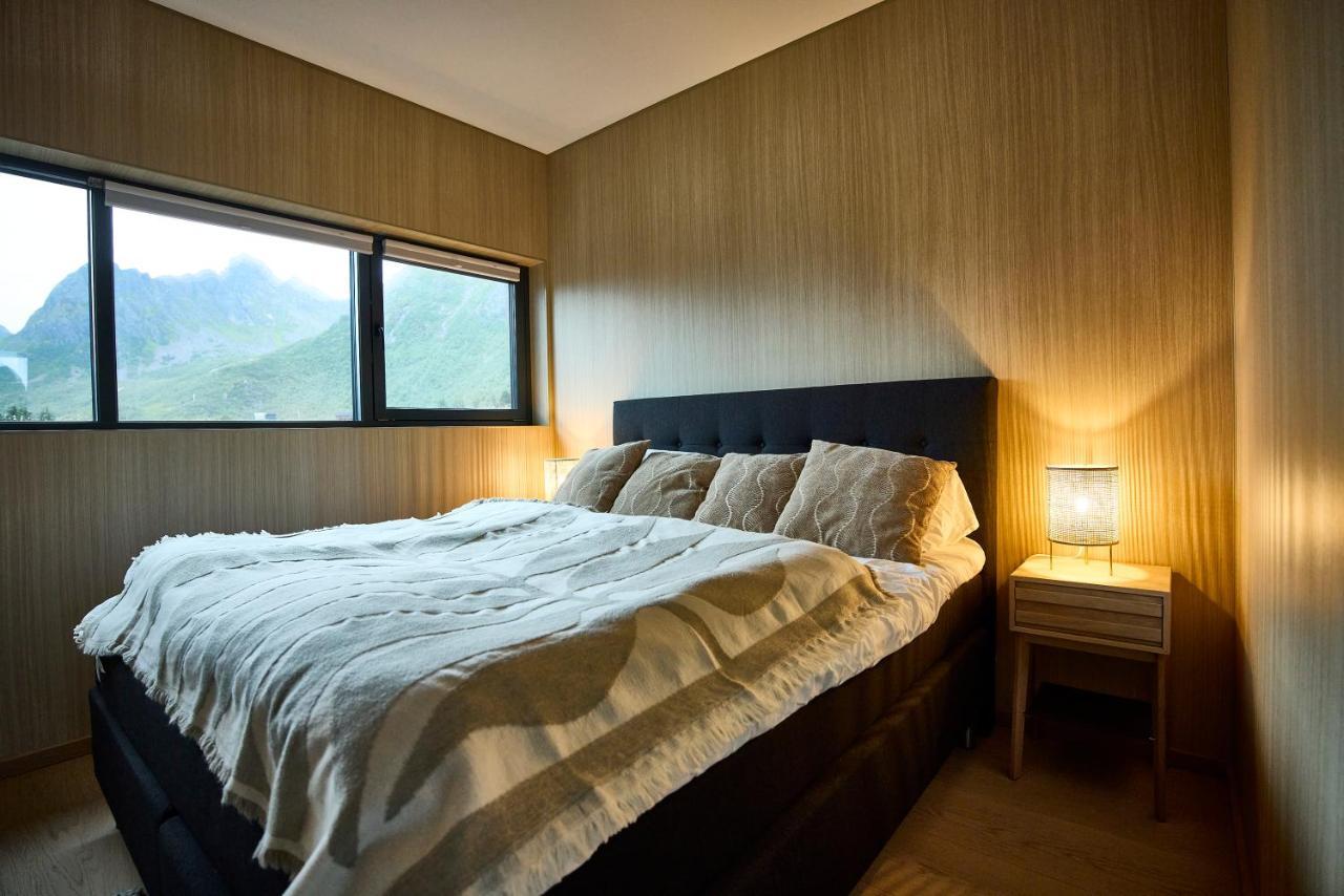 Ferienhaus New! Lofoten Luxury Near Henningsvaer *