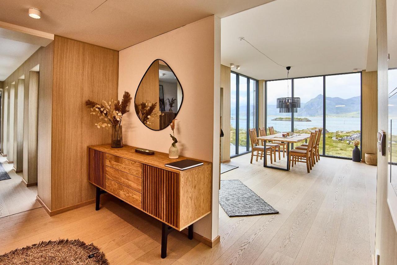 New! Lofoten Luxury Near Henningsvaer *