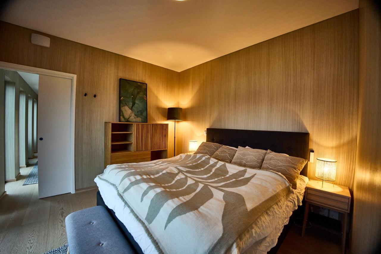 New! Lofoten Luxury Near Henningsvaer Ferienhaus *
