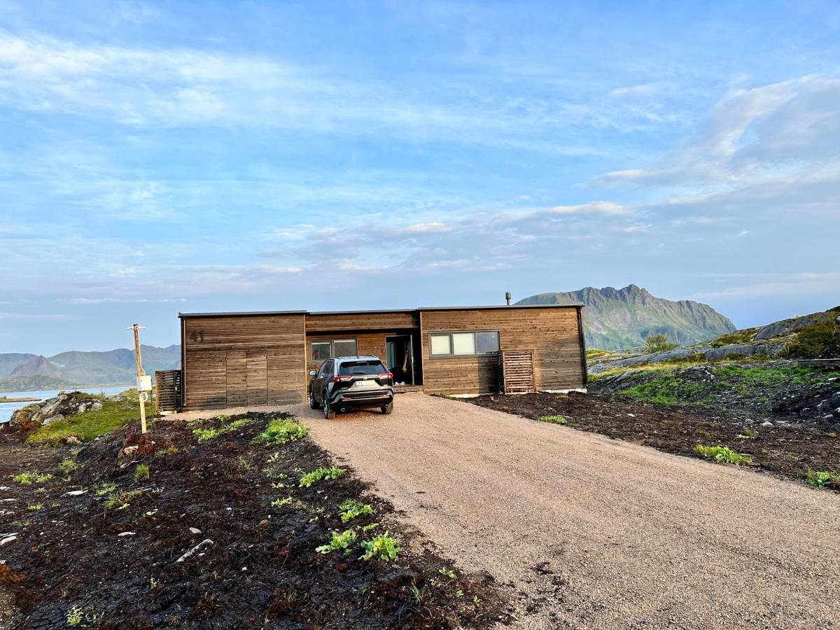 New! Lofoten Luxury Near Henningsvaer Lyngværet