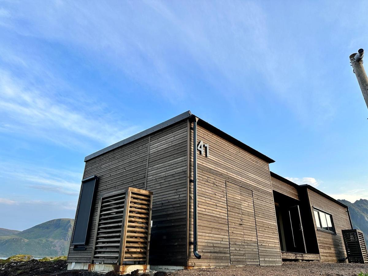 New! Lofoten Luxury Near Henningsvaer Lyngværet