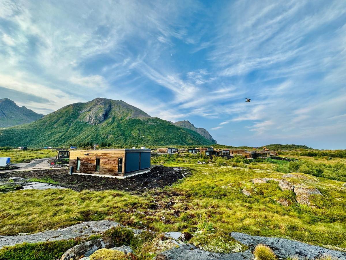 Ferienhaus New! Lofoten Luxury Near Henningsvaer *